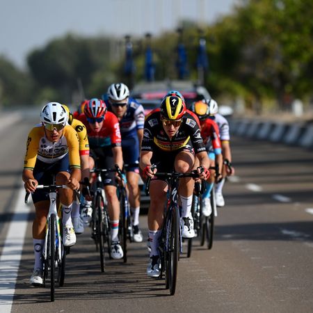 5th UAE Tour 2023 - Stage 1
