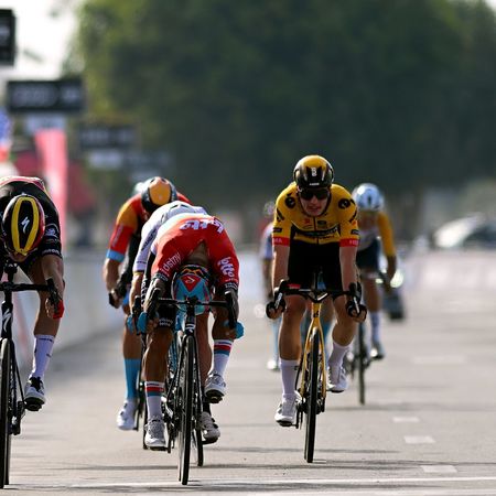 5th UAE Tour 2023 - Stage 1