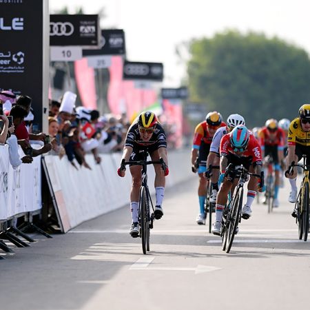 5th UAE Tour 2023 - Stage 1