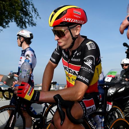 5th UAE Tour 2023 - Stage 1