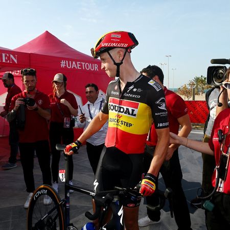 5th UAE Tour 2023 - Stage 1