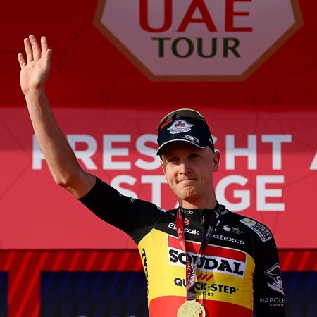 5th UAE Tour 2023 - Stage 1