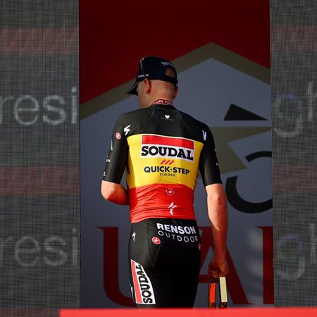 5th UAE Tour 2023 - Stage 1