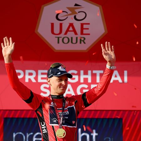 5th UAE Tour 2023 - Stage 1