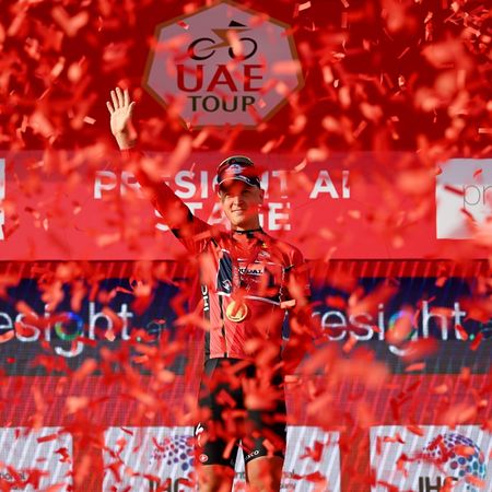 5th UAE Tour 2023 - Stage 1