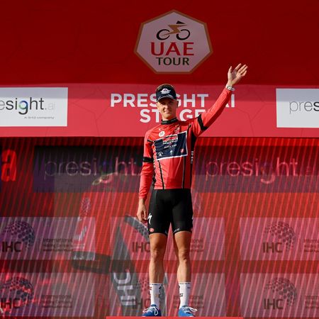 5th UAE Tour 2023 - Stage 1