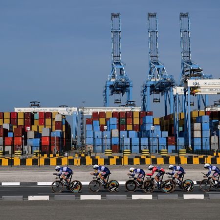 5th UAE Tour 2023 - Stage 2