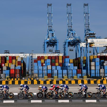 5th UAE Tour 2023 - Stage 2