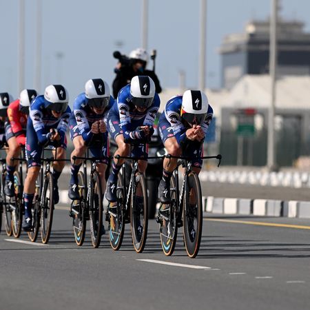 5th UAE Tour 2023 - Stage 2