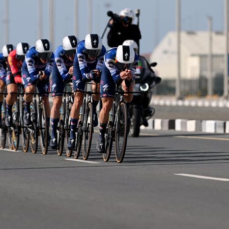 5th UAE Tour 2023 - Stage 2