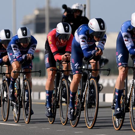 5th UAE Tour 2023 - Stage 2