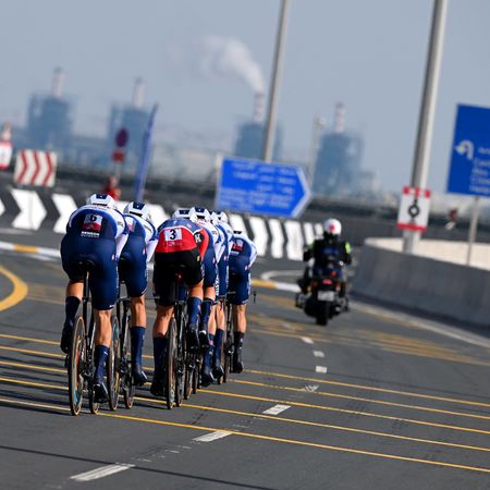 5th UAE Tour 2023 - Stage 2