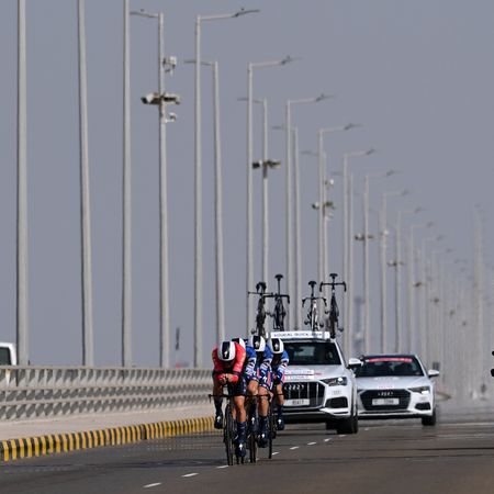 5th UAE Tour 2023 - Stage 2