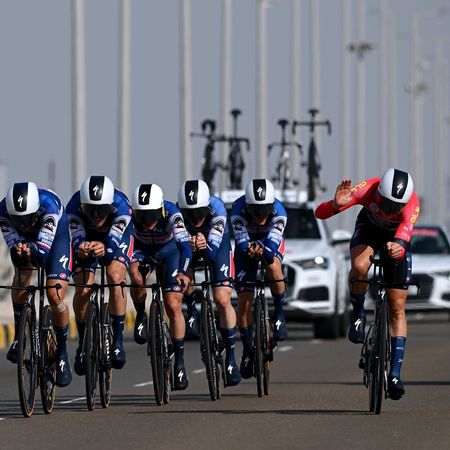 5th UAE Tour 2023 - Stage 2