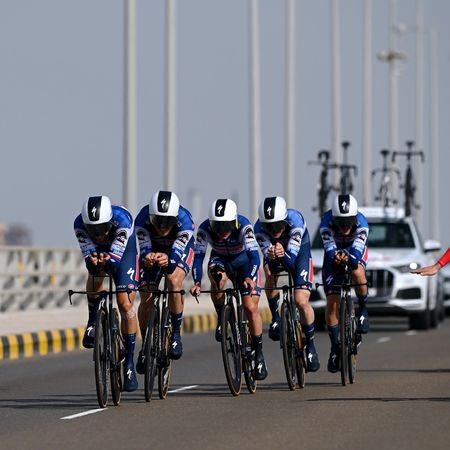 5th UAE Tour 2023 - Stage 2