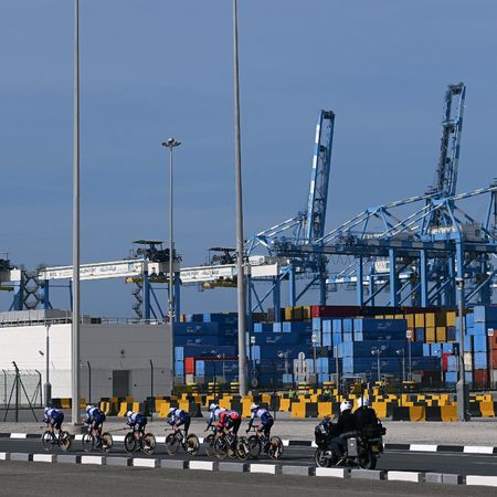 5th UAE Tour 2023 - Stage 2