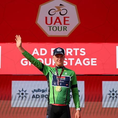 5th UAE Tour 2023 - Stage 2