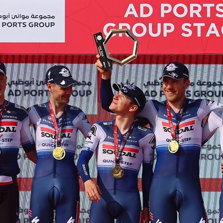 5th UAE Tour 2023 - Stage 2