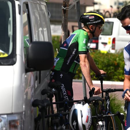 5th UAE Tour 2023 - Stage 3