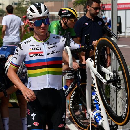 5th UAE Tour 2023 - Stage 3