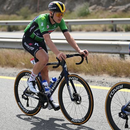 5th UAE Tour 2023 - Stage 3