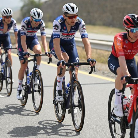 5th UAE Tour 2023 - Stage 3