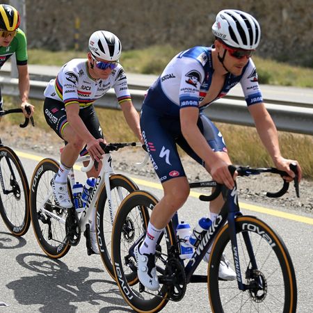 5th UAE Tour 2023 - Stage 3