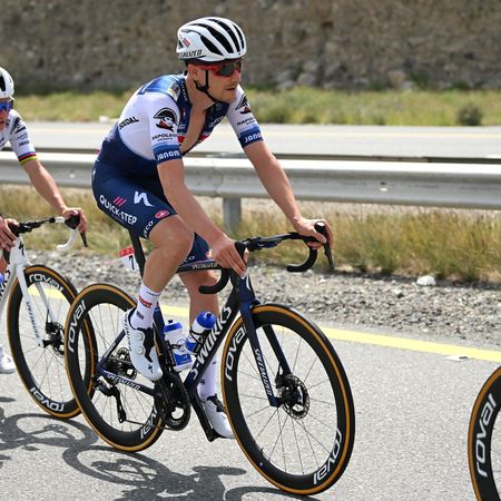 5th UAE Tour 2023 - Stage 3