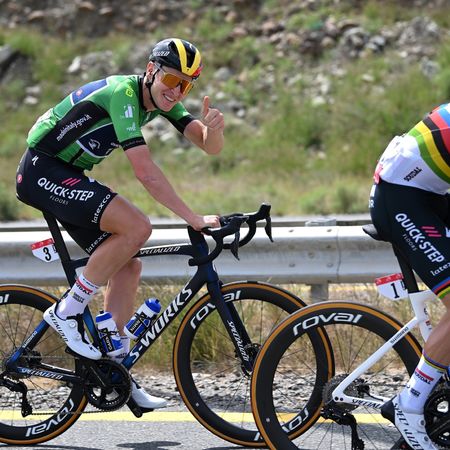 5th UAE Tour 2023 - Stage 3