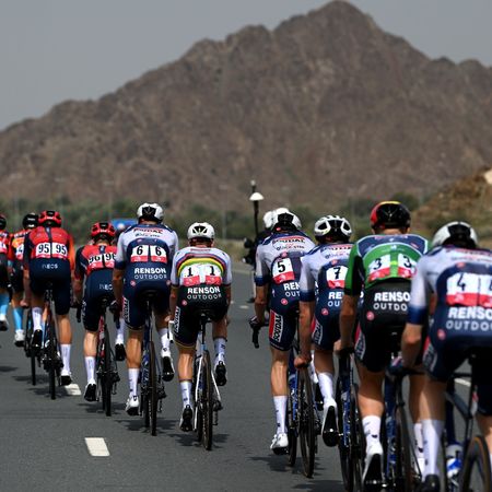5th UAE Tour 2023 - Stage 3