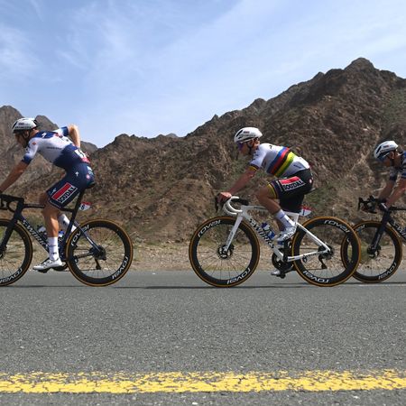 5th UAE Tour 2023 - Stage 3