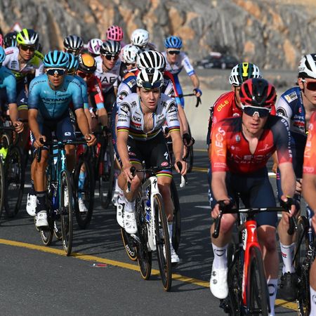 5th UAE Tour 2023 - Stage 3