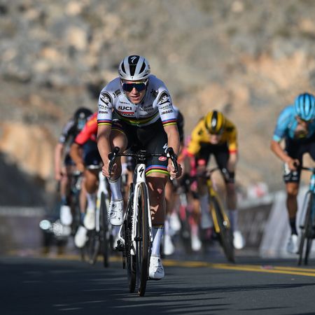 5th UAE Tour 2023 - Stage 3