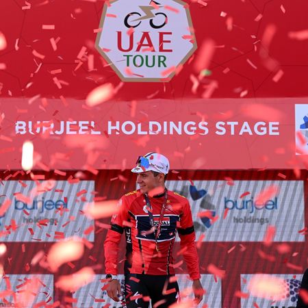 5th UAE Tour 2023 - Stage 3