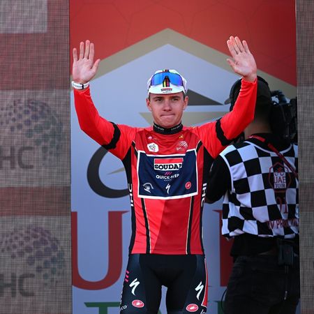 5th UAE Tour 2023 - Stage 3