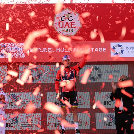 5th UAE Tour 2023 - Stage 3