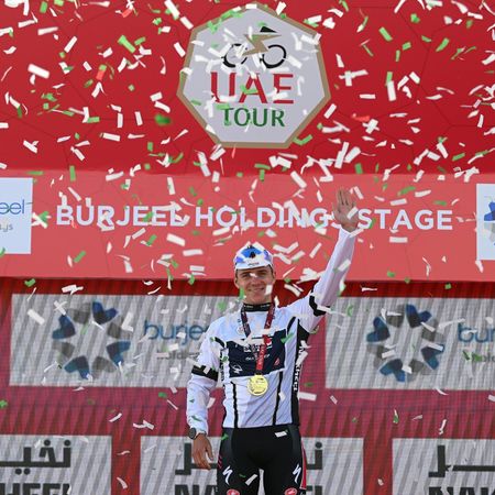 5th UAE Tour 2023 - Stage 3