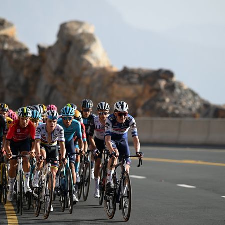 5th UAE Tour 2023 - Stage 3