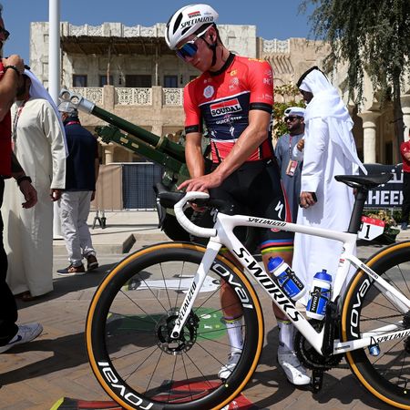 5th UAE Tour 2023 - Stage 4