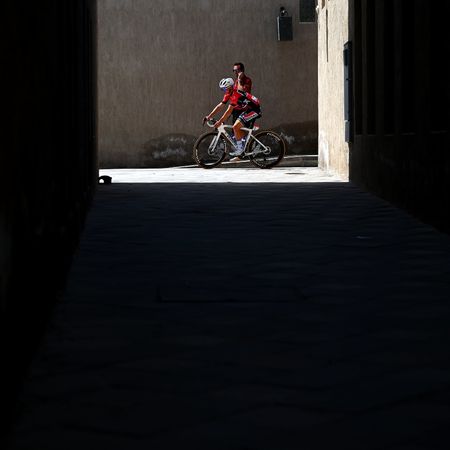 5th UAE Tour 2023 - Stage 4