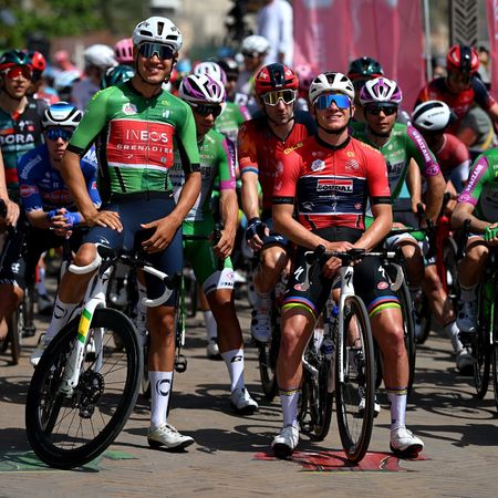 5th UAE Tour 2023 - Stage 4