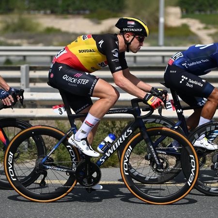 5th UAE Tour 2023 - Stage 4