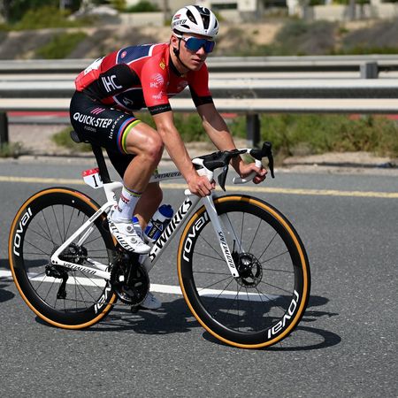 5th UAE Tour 2023 - Stage 4