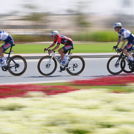 5th UAE Tour 2023 - Stage 4
