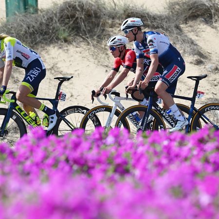 5th UAE Tour 2023 - Stage 4