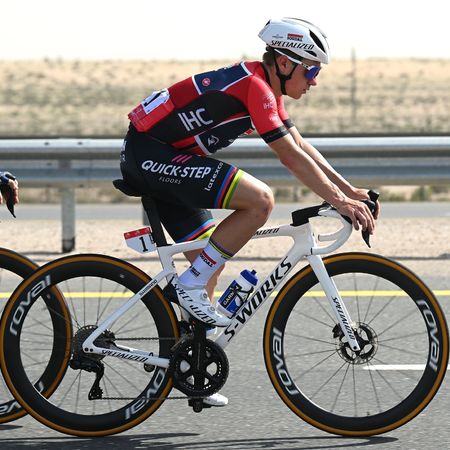 5th UAE Tour 2023 - Stage 4