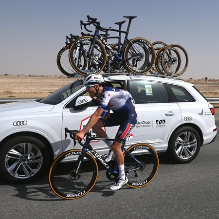 5th UAE Tour 2023 - Stage 4
