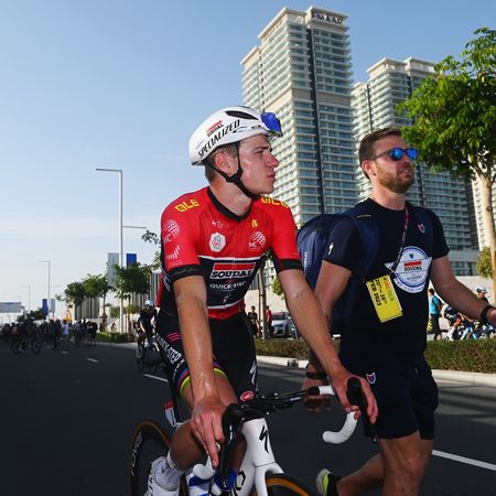 5th UAE Tour 2023 - Stage 4