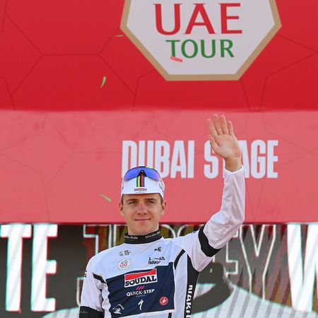 5th UAE Tour 2023 - Stage 4