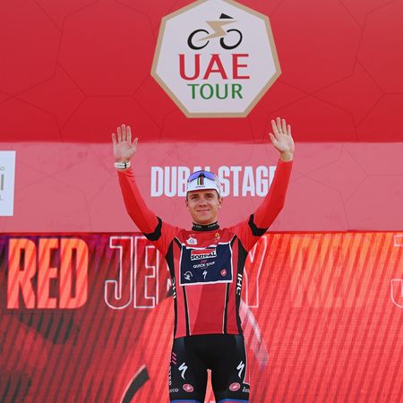5th UAE Tour 2023 - Stage 4